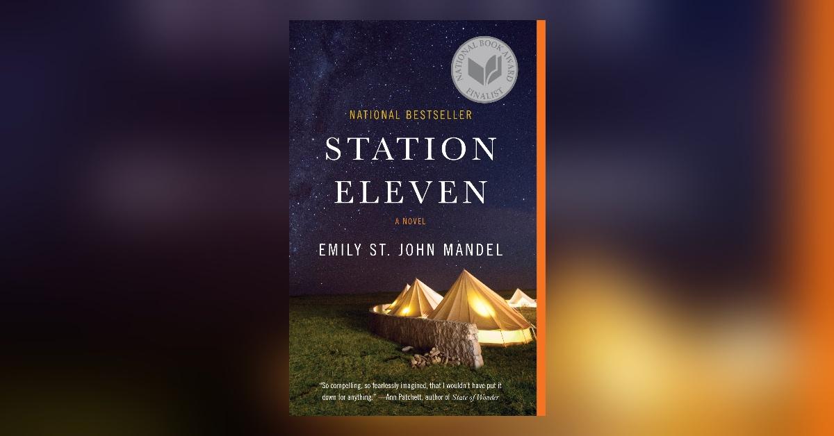 'Station Eleven' by Emily St. John Mandel.