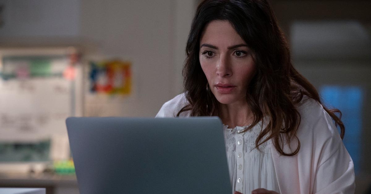 Sarah Shahi in 'Sex/Life'