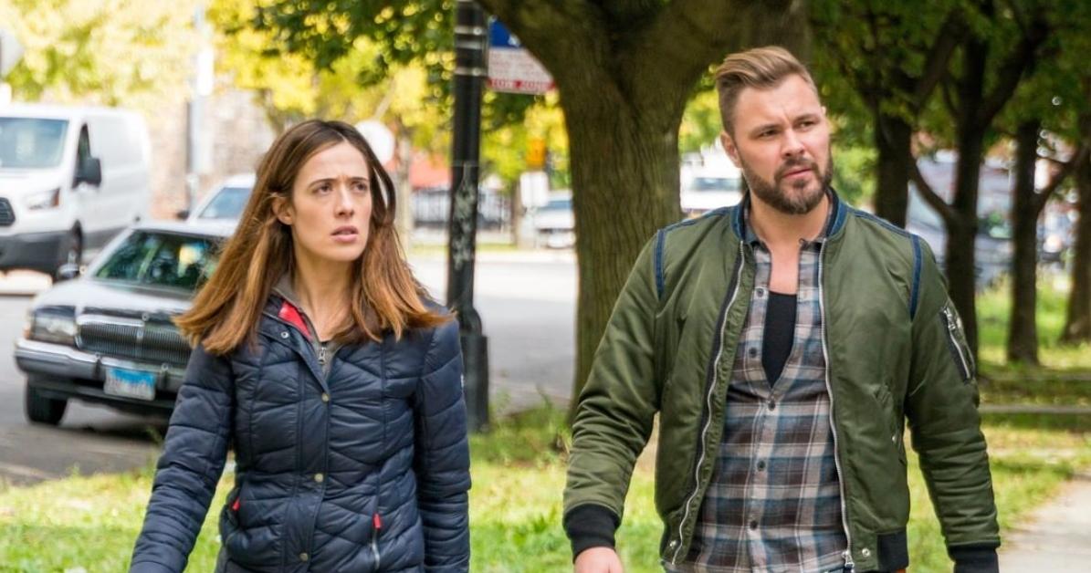 why did ruzek and kim break up chicago pd