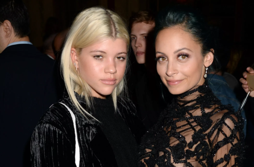 Are Sofia Richie And Nicole Richie Sisters They Have A Lot In Common