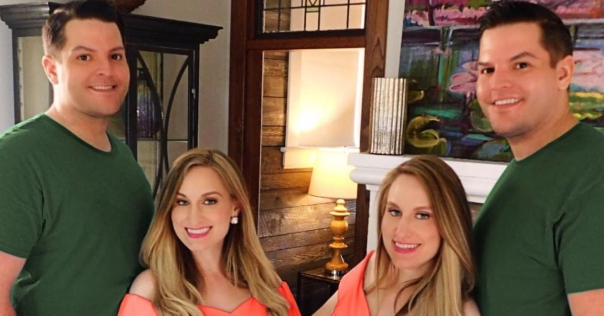Abby and Brittany Hensel, identical conjoined twins, return to TV with new  reality series