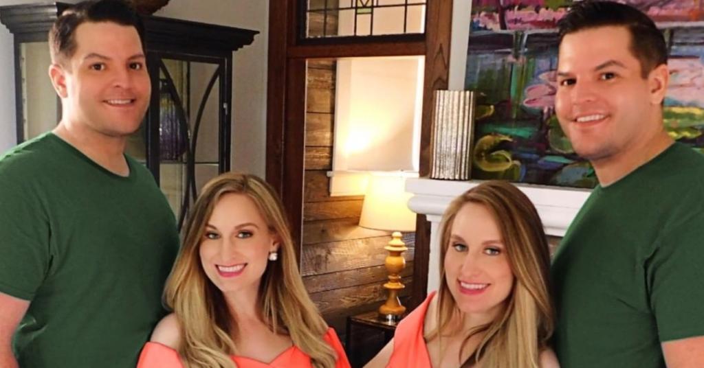 Brittany and Briana Are Married to Identical Twins, Josh and Jeremy