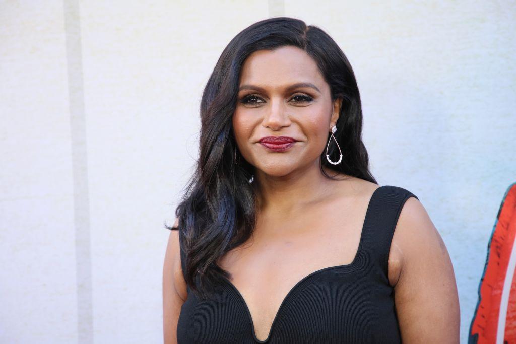 Mindy Kaling