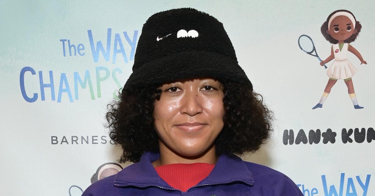 What is Naomi Osaka's net worth?