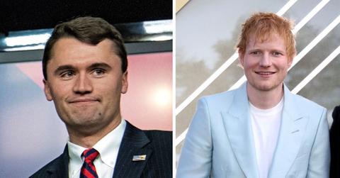 Is the Ed Sheeran Charlie Kirk Song Real?