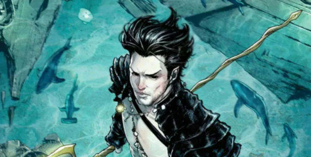 Namor McKenzie - Black Panther 2