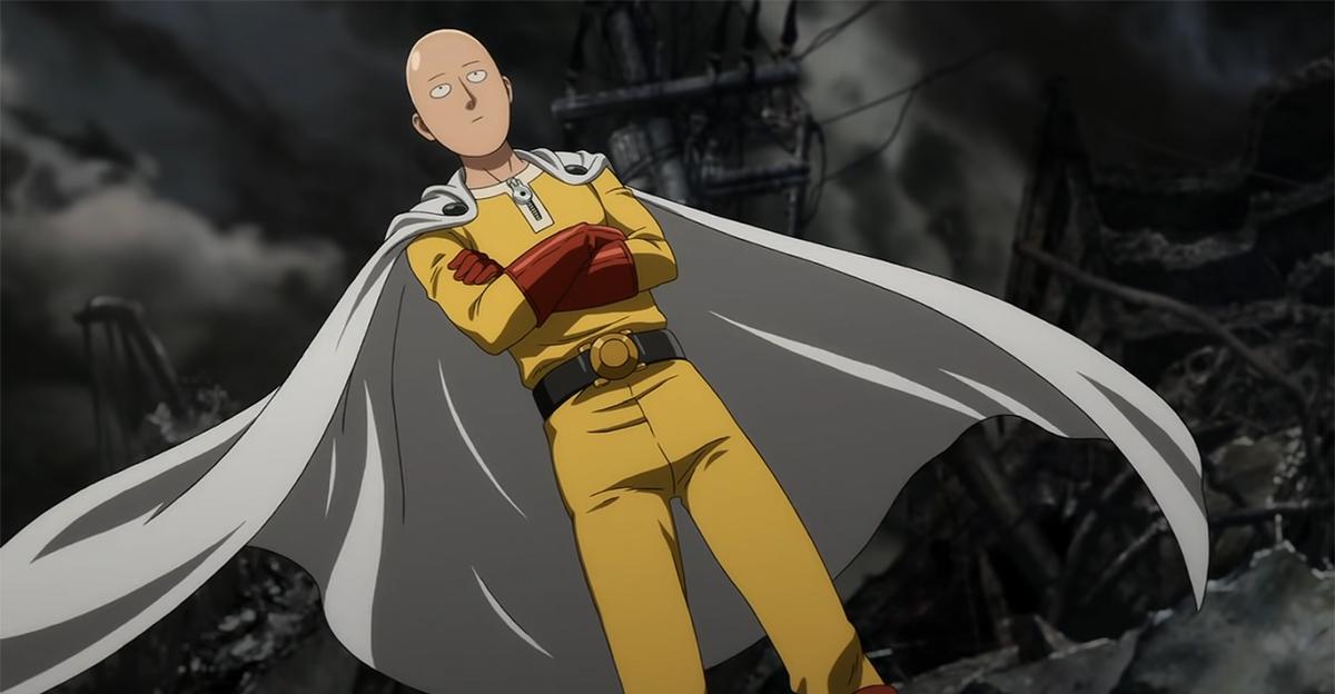 When Is Season 3 of One-Punch Man Coming Out?