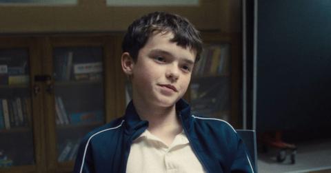 Owen Cooper in 'Adolescence'