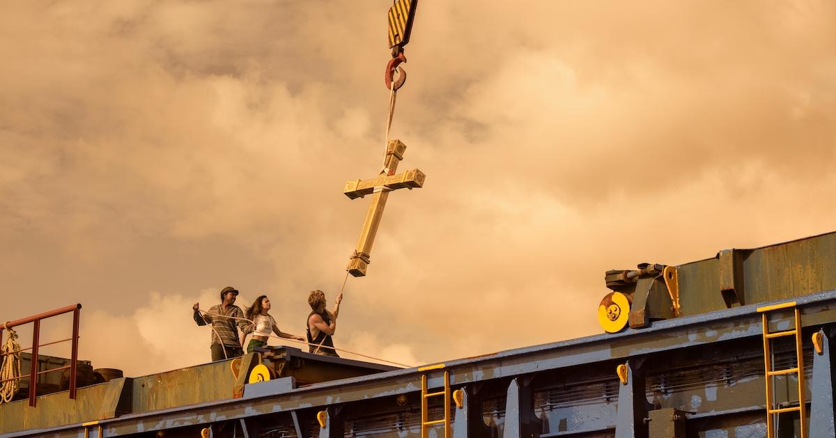 What Happened to the Gold in 'Outer Banks' Season 2?