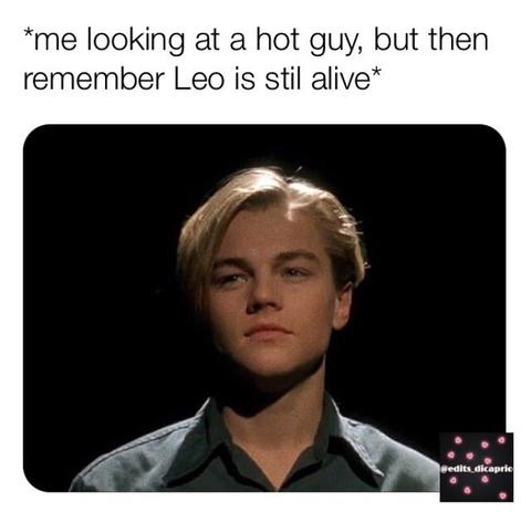 Leonardo DiCaprio Memes: Only the Best for Hollywood's Best