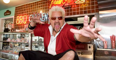 Diners, Drive-Ins and Dives
