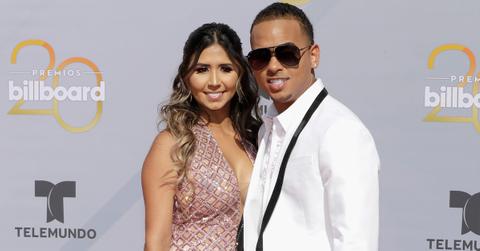 ozuna wife taina marie melendez