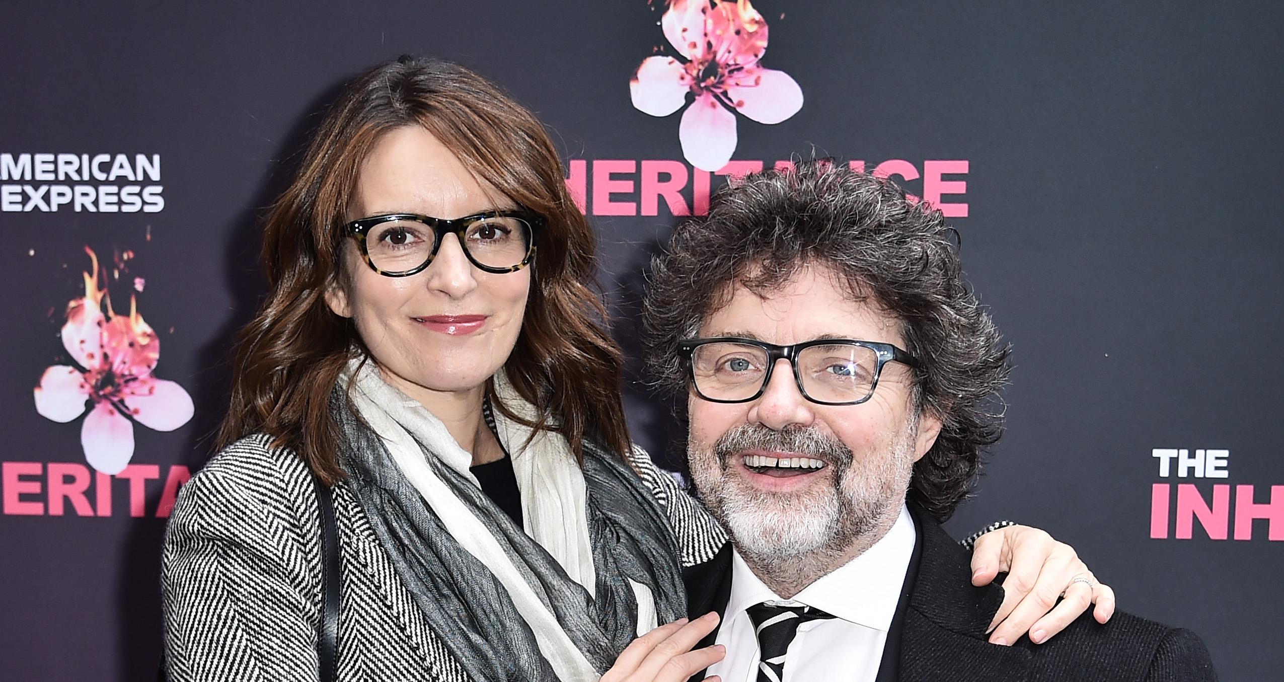 Who Is Tina Fey's Husband, Jeff Richmond? - Inside the Golden Globes Host's  Marriage and Life With Kids