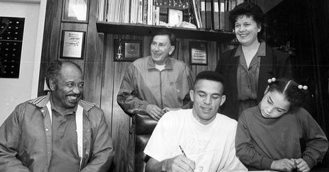 Who Are Jason Kidd's Parents? A Blast to the Past