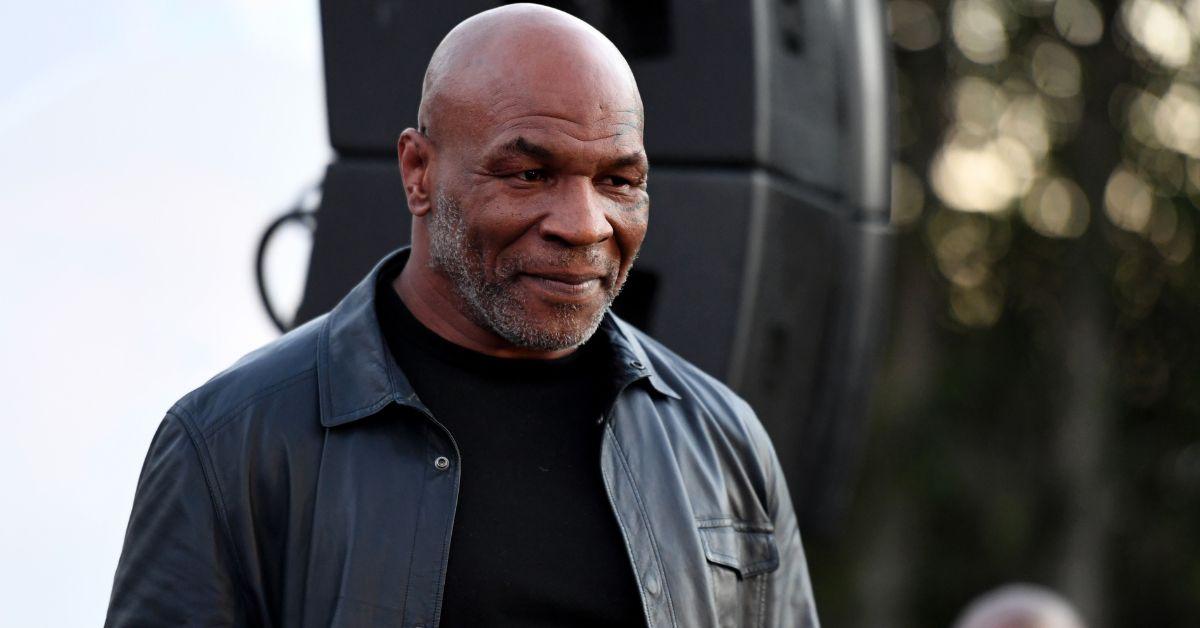 Is Mike Tyson OK? Former Heavyweight Champ Hints at Death