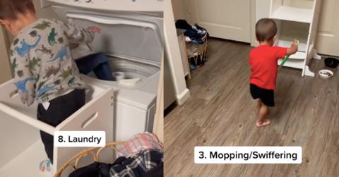 New Years resolutions for kids