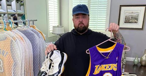 How Did Chumlee Lose Weight on 'Pawn Stars'? He Had Some Surgical Help