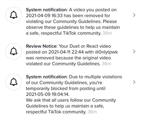 How to Get Your TikTok Account Unbanned — Why Was My Account Banned?