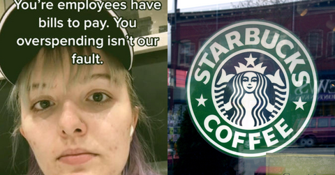 Starbucks Corporate Overspending