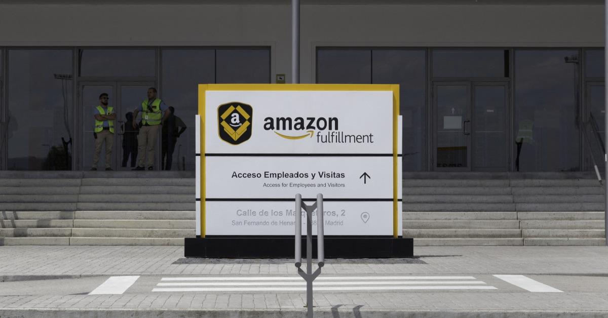 Amazon strike