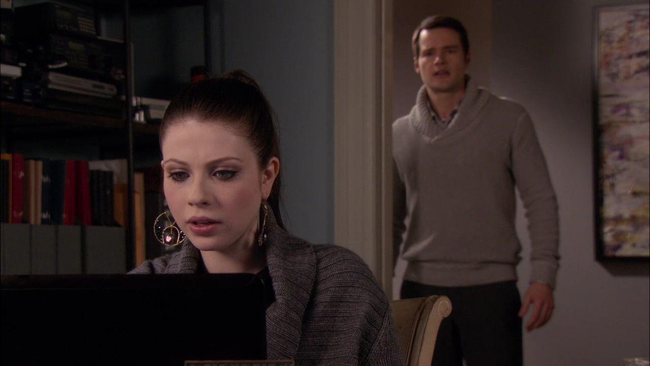 Georgina Sparks in 'Gossip Girl'