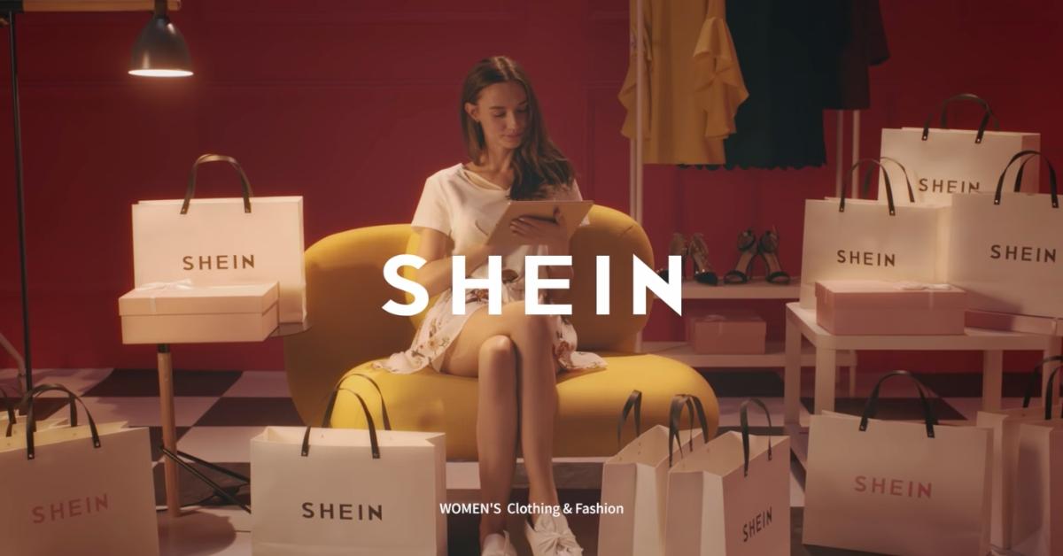 shein company profile