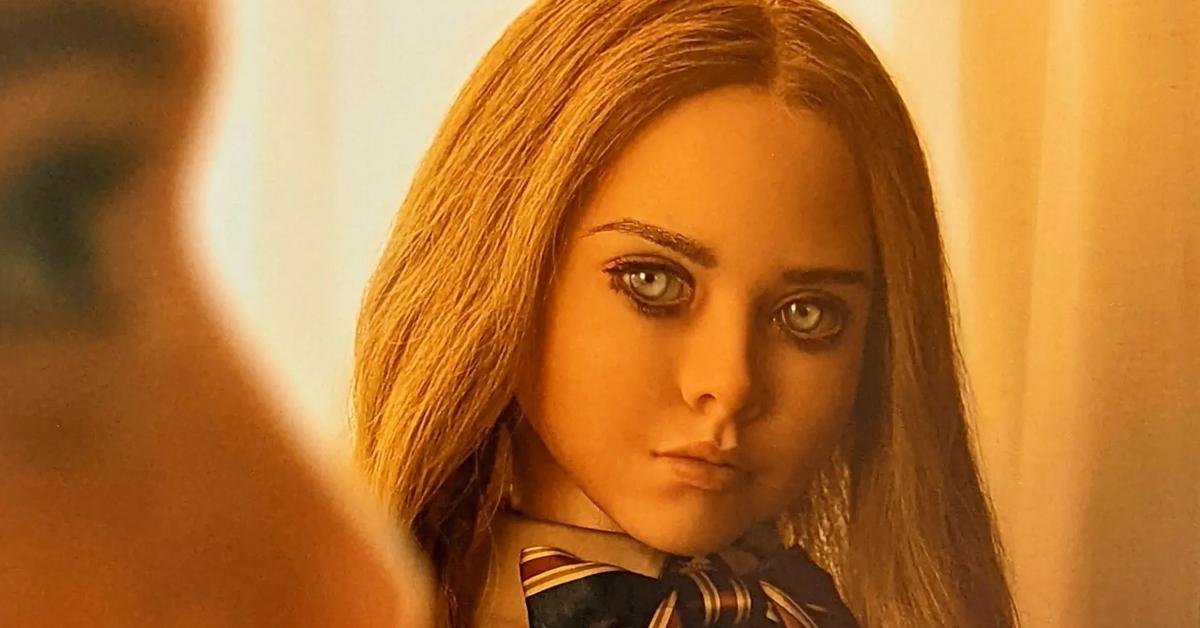 Meet Amie Donald, the Actress Behind the Murderous Doll M3GAN