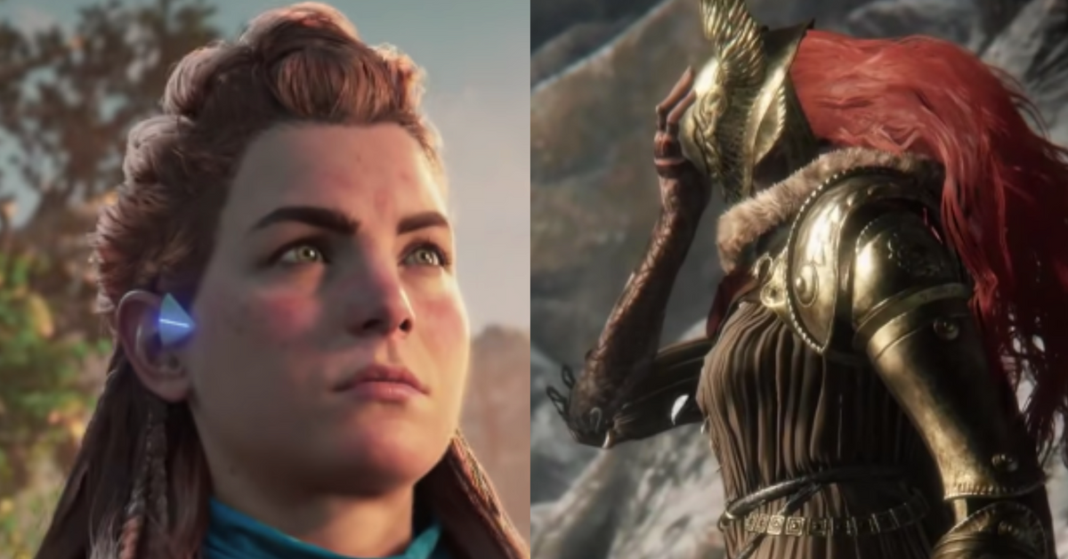 'Horizon Forbidden West' vs. 'Elden Ring': Which Game Is Better?