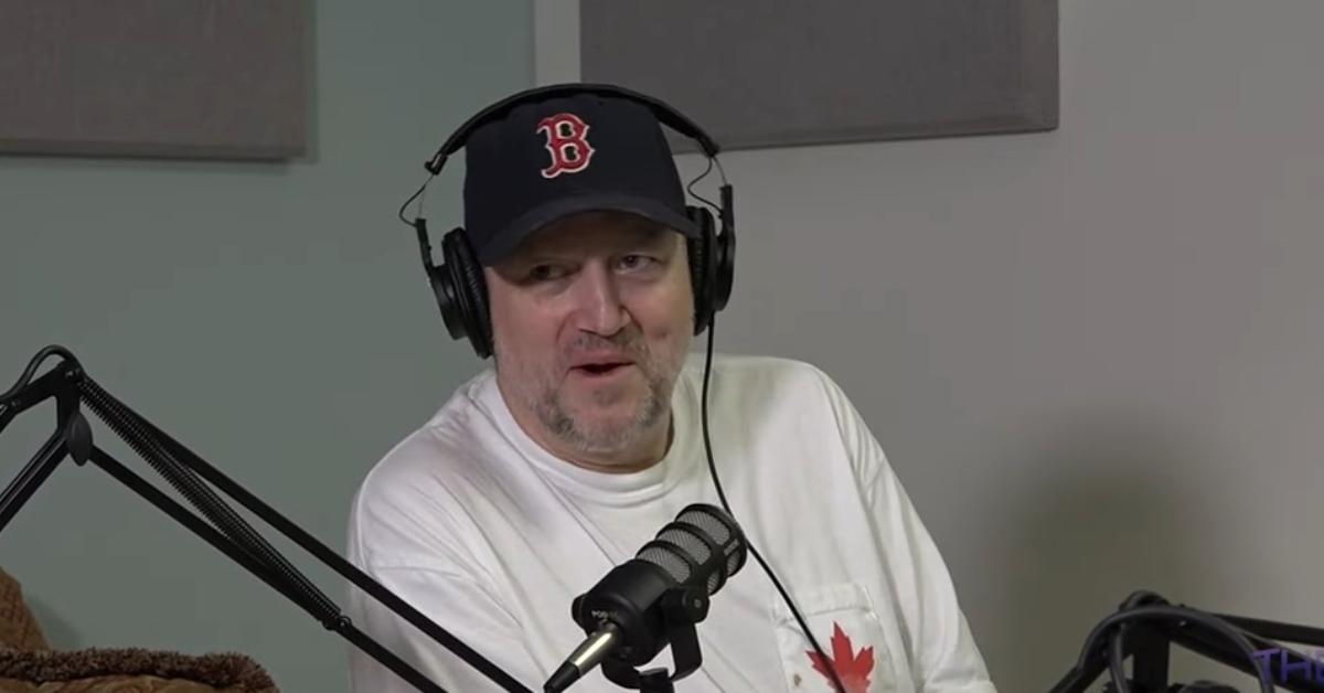 What Happened to RA on the 'Spittin' Chiclets' Podcast?