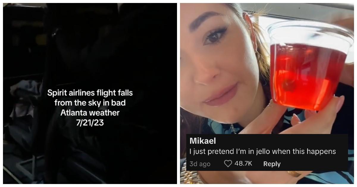 Airline Turbulence / Jello Pilot