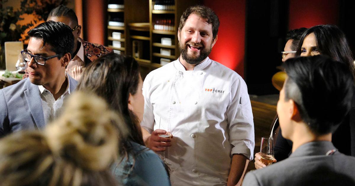 'Top Chef' — Latest News and Updates