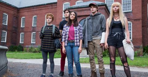 the new mutants after credits