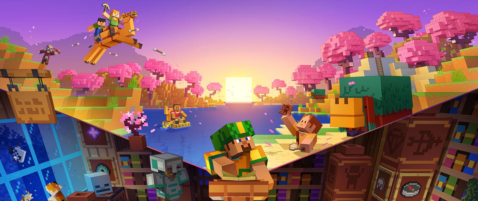 How to play Minecraft on browser without downloading #minecraft