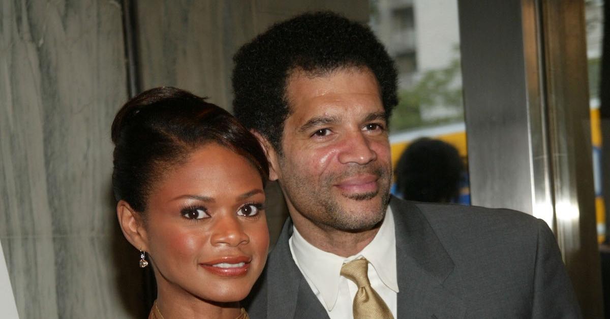 Kimberly Elise and Maurice Oldham