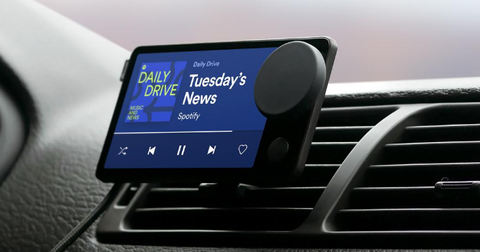 how much is the spotify car thing