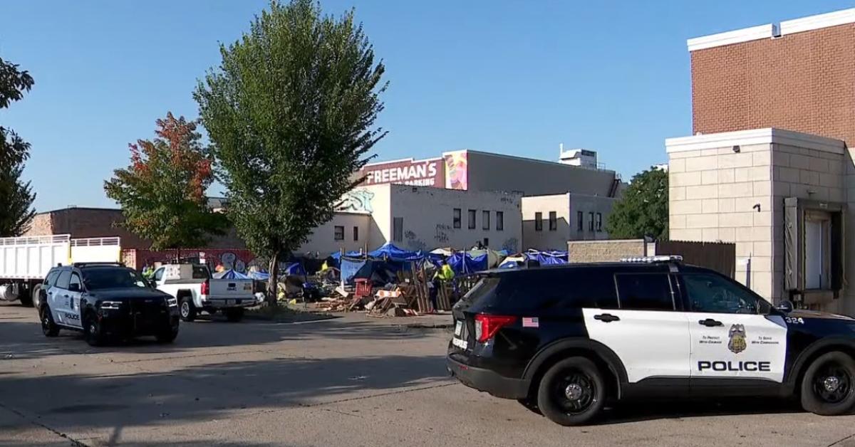 minneapolis shooting
