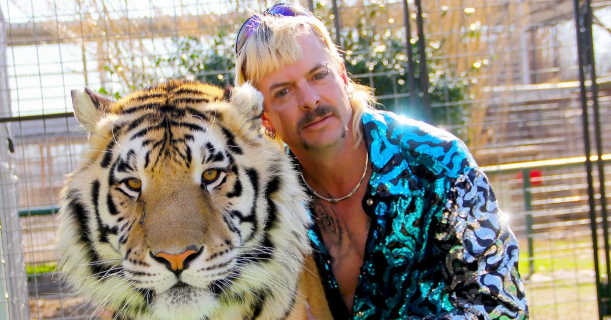 Is Joe Exotic Still in Jail? Yep, but He Hopes He Won't Be ...