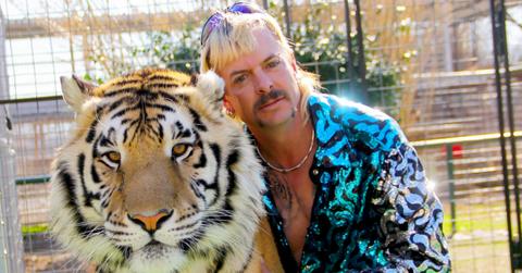 Is Joe Exotic Still in Jail?