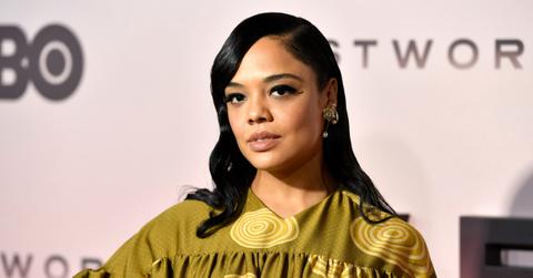 tessa thompson dating