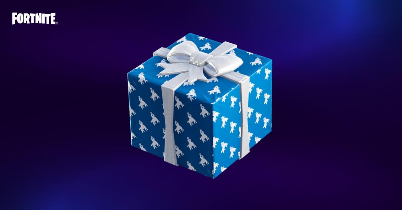 Where to Find Birthday Presents in 'Fortnite'