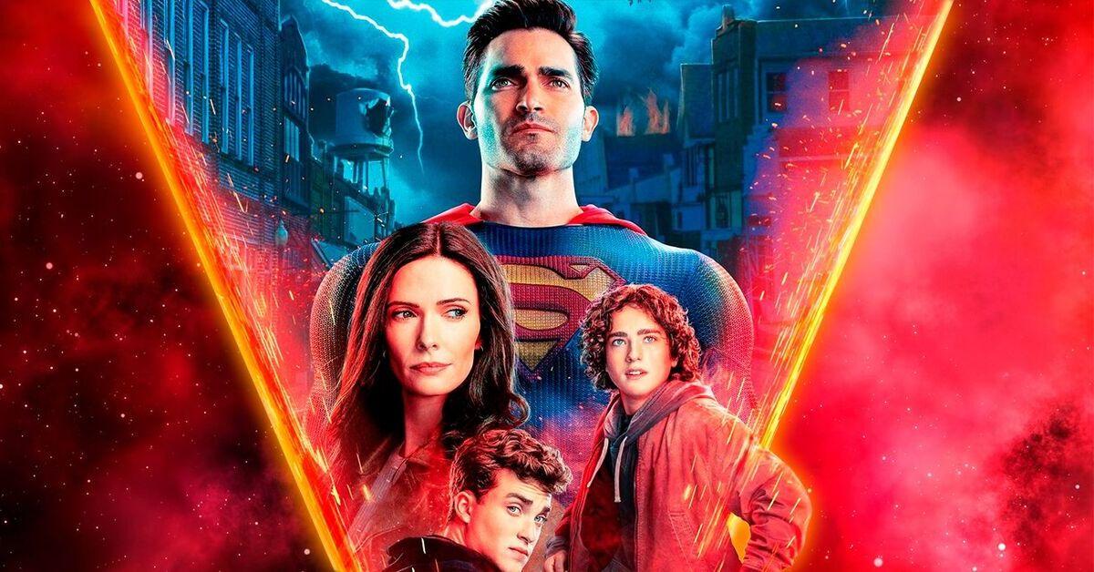 Série Superman e Lois 2ª Temporada - Super Séries