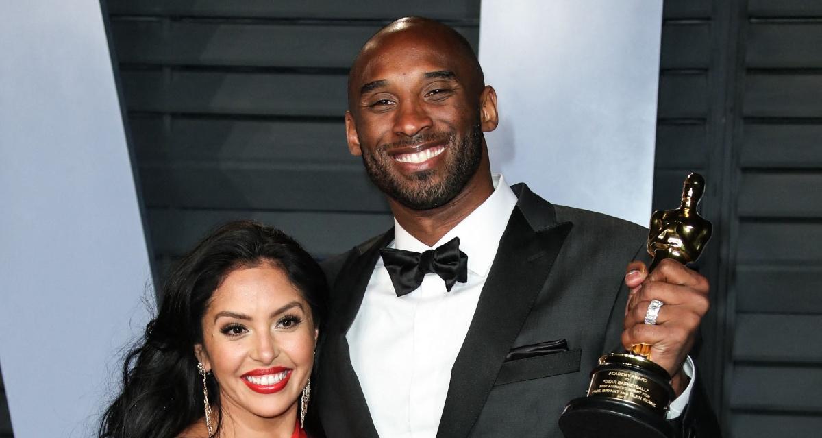 Vanessa Bryant, Kobe Bryant