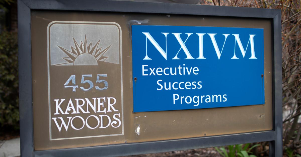 nxivm sign