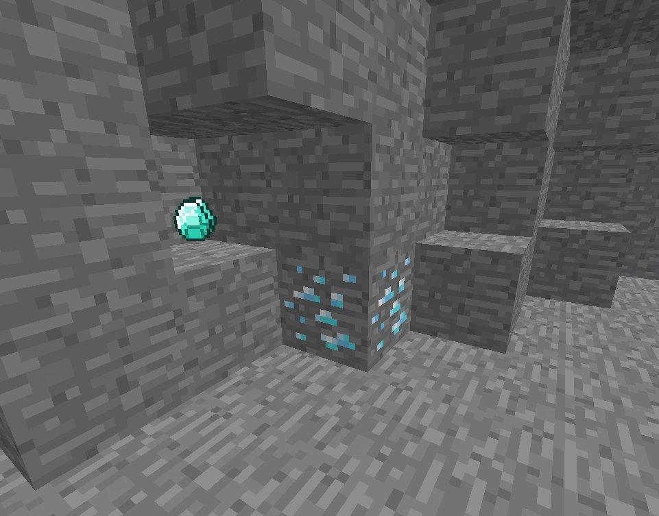 How to Duplicate Diamonds in 'Minecraft' 1.19