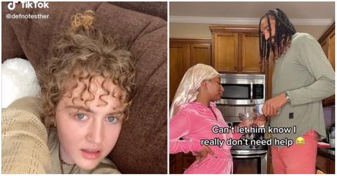 TikTok's Your Love is Toxic trend