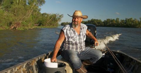 Don Brewer ‘Swamp People’