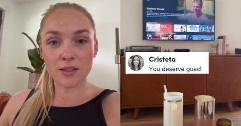 Remote Worker Fired at Home