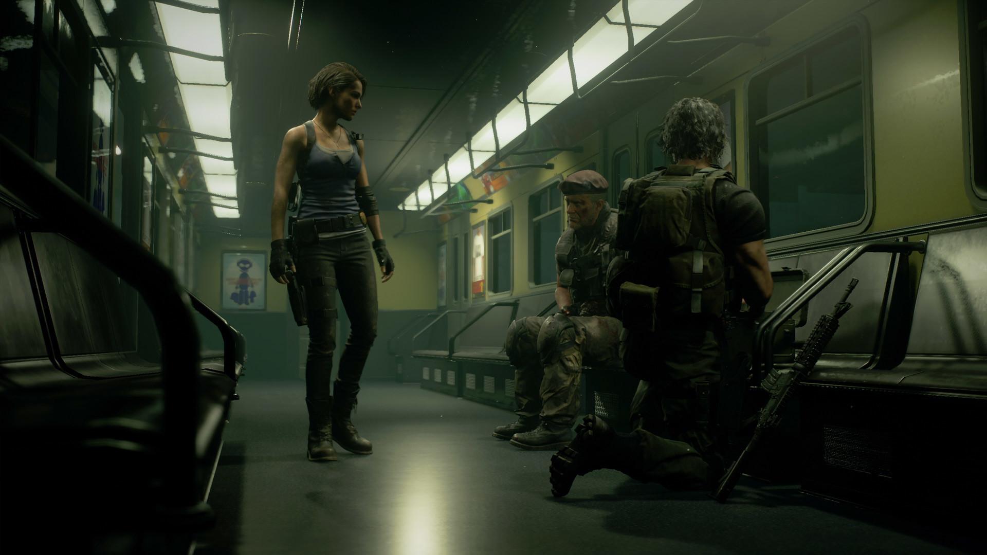 When Does Resident Evil 3 Take Place?