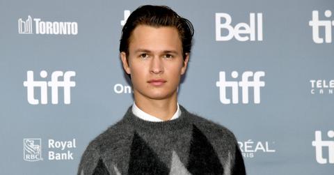 Ansel Elgort