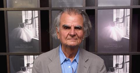 Patrick Demarchelier